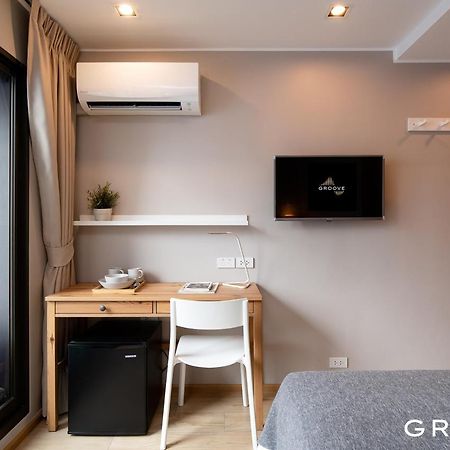 Hotel Groove At Siam Bangkok Esterno foto