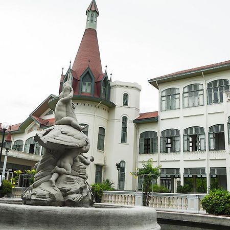 Hotel Groove At Siam Bangkok Esterno foto