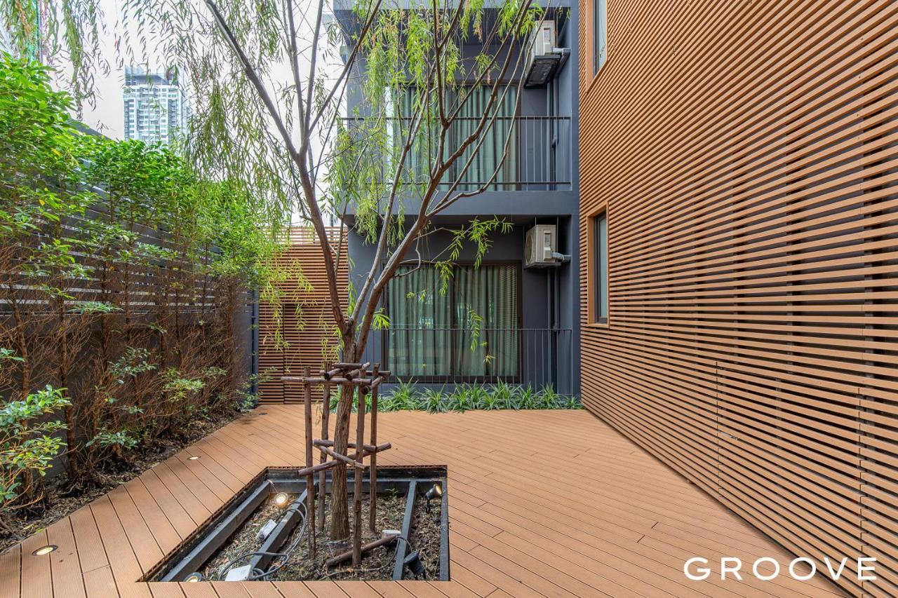 Hotel Groove At Siam Bangkok Esterno foto
