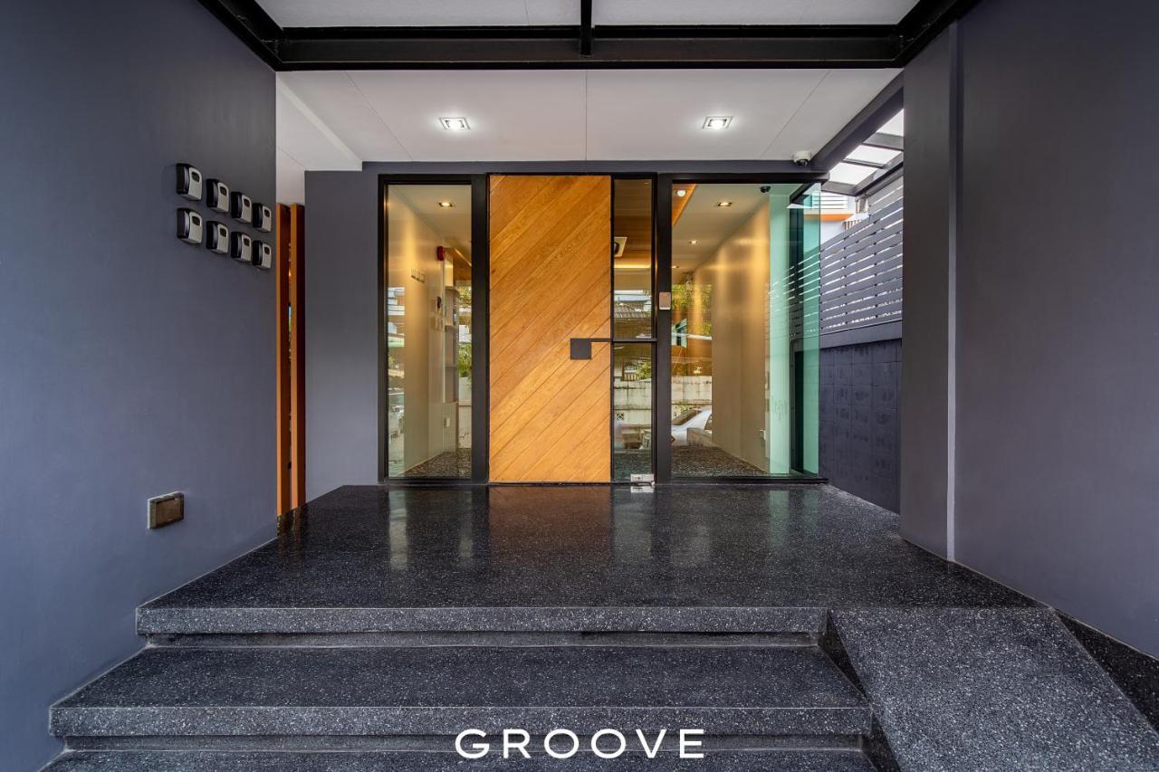 Hotel Groove At Siam Bangkok Esterno foto